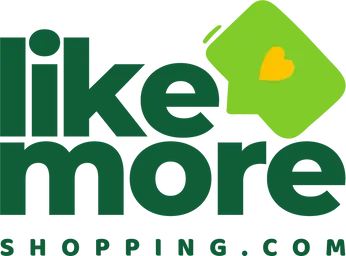 LikeMoreShopping Logo