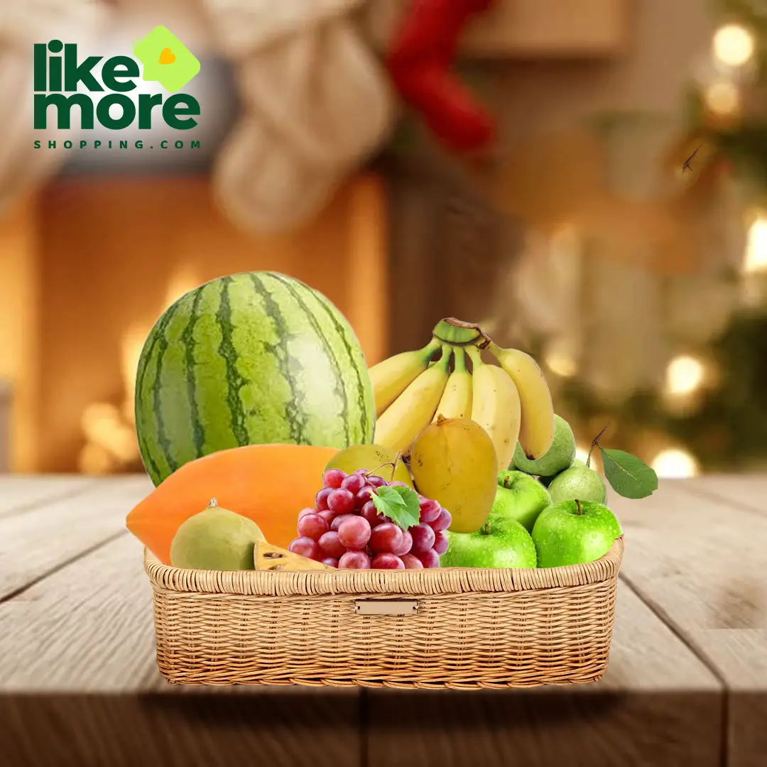 Bountiful Fruit Feast