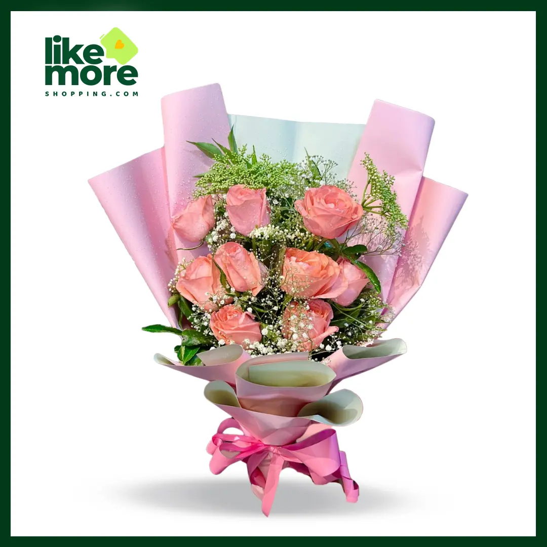 Main image of Exquite Pink Bunch