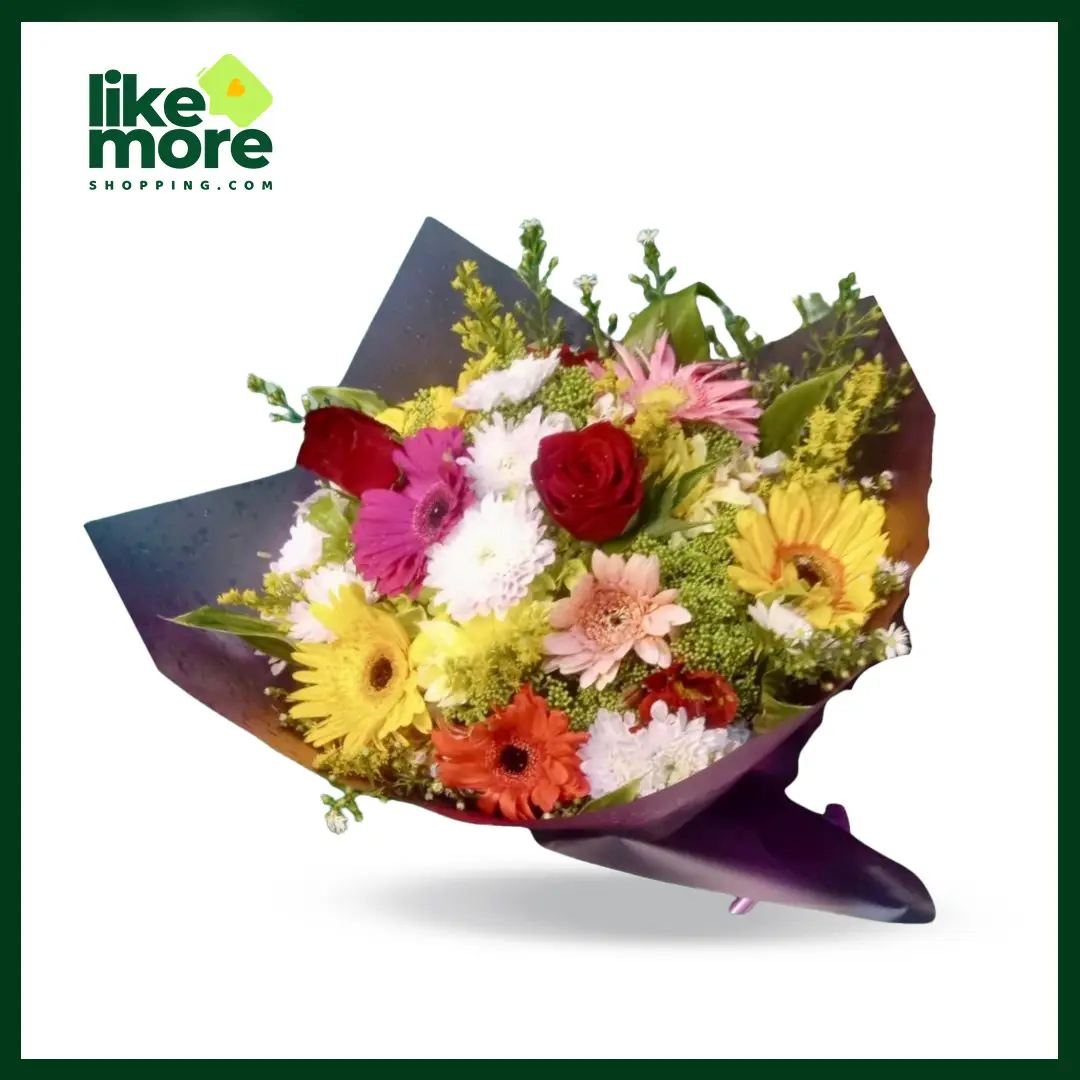 Bloomig Bliss Bunch