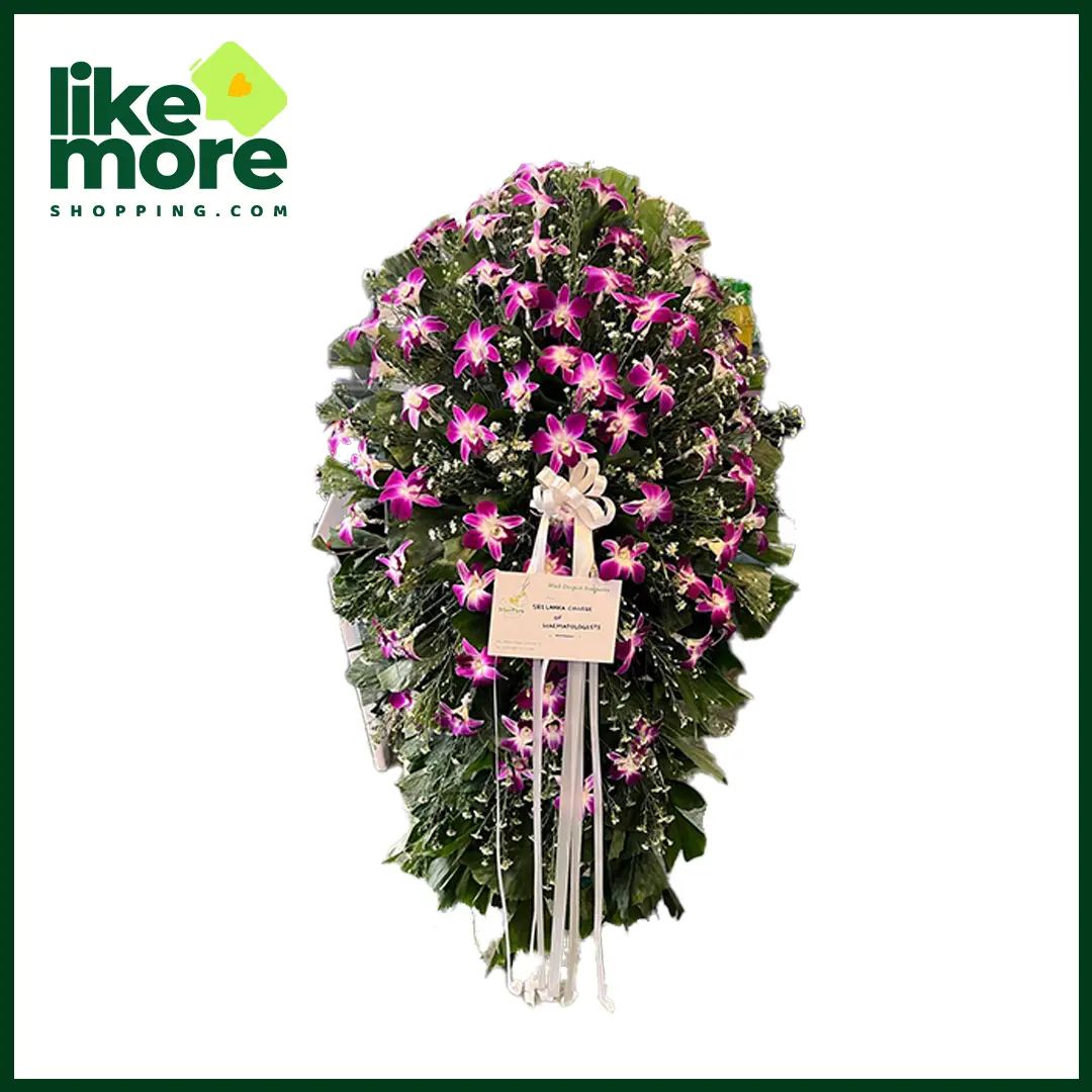 Funeral flowers 4 - image 1