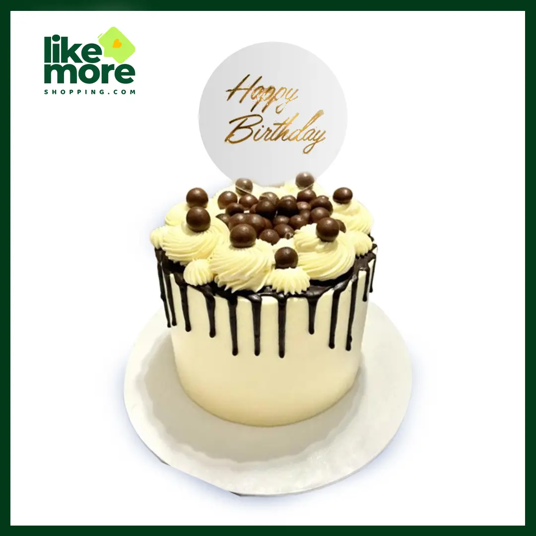 Choco Peanut Cake - image 1