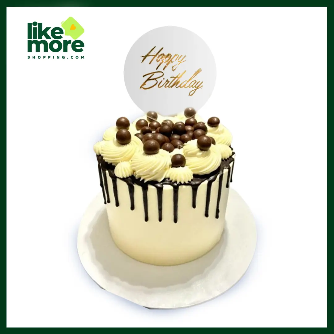 Main image of Choco Peanut Cake