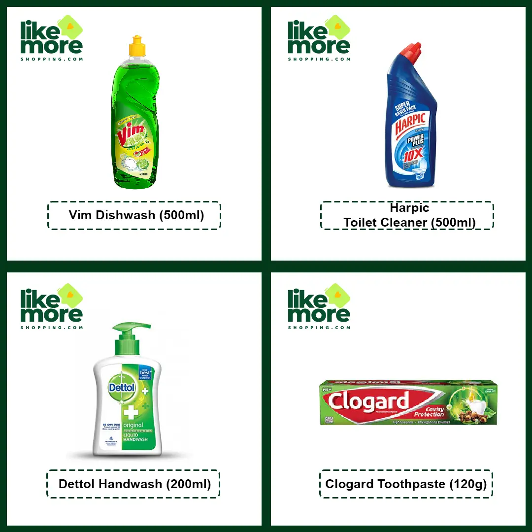 Everyday Bathroom Kit - image 3