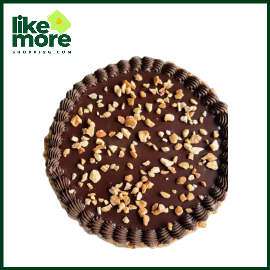 Main image of Chocolate & Cashew Cake - The Fab