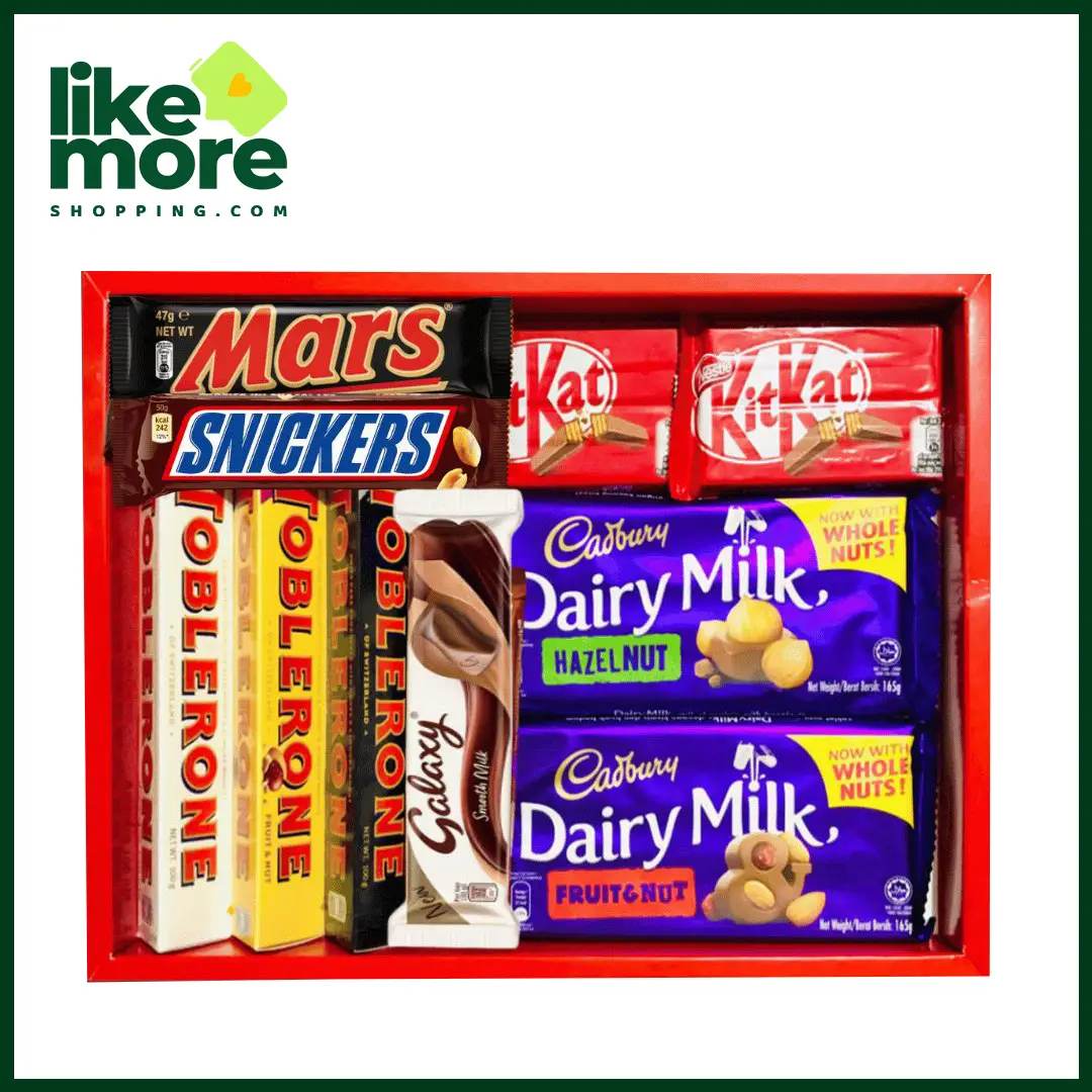 Chocolate gift box 5 – Birthday Anniversary Gift