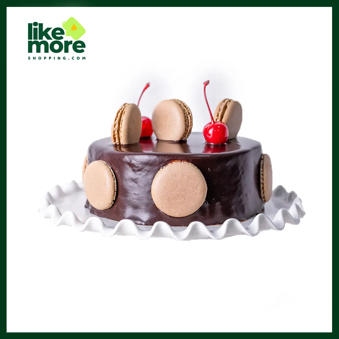 Boston Chocolate Cake - Bread Talk - image 1