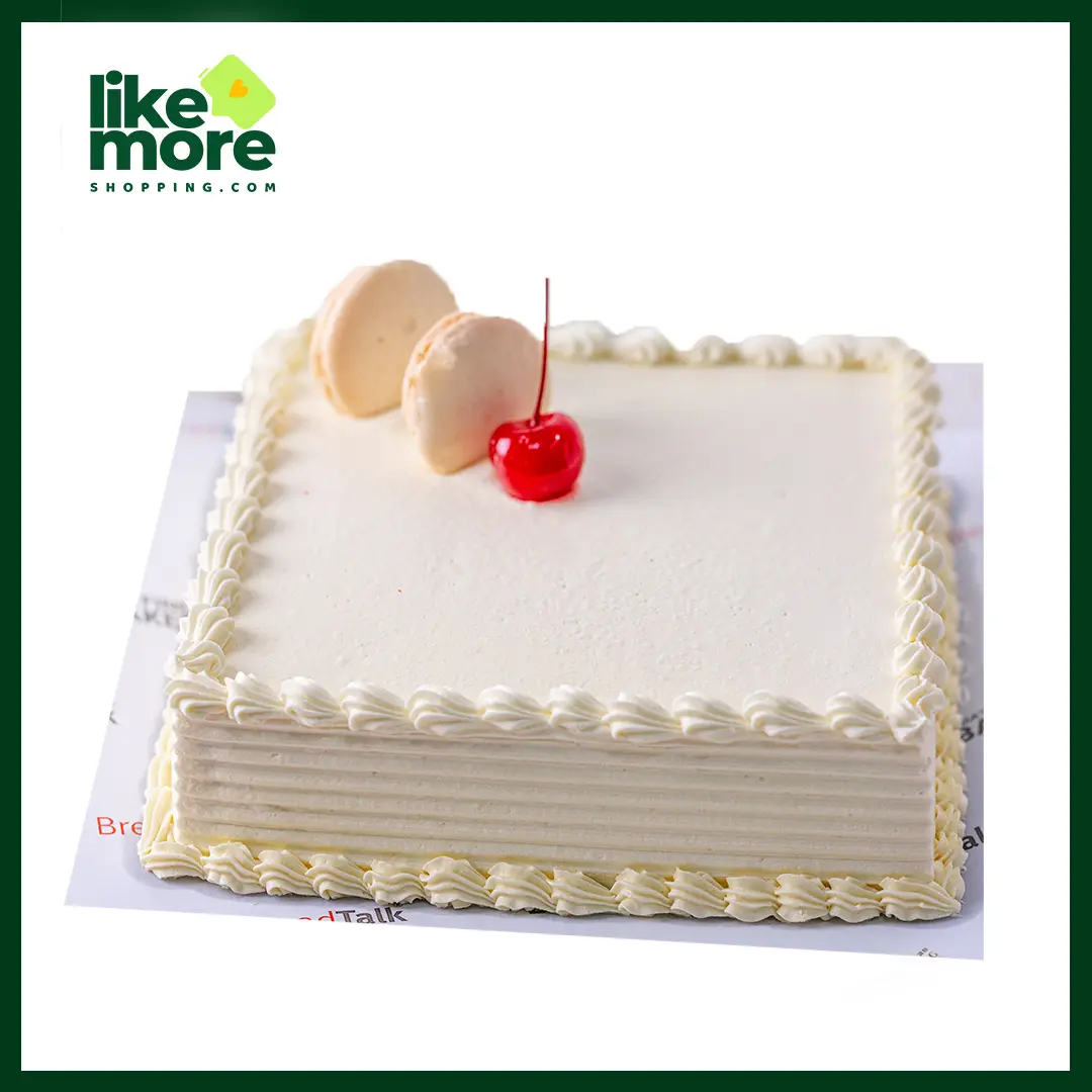 Main image of Vanilla Bliss Cake - Bread Talk