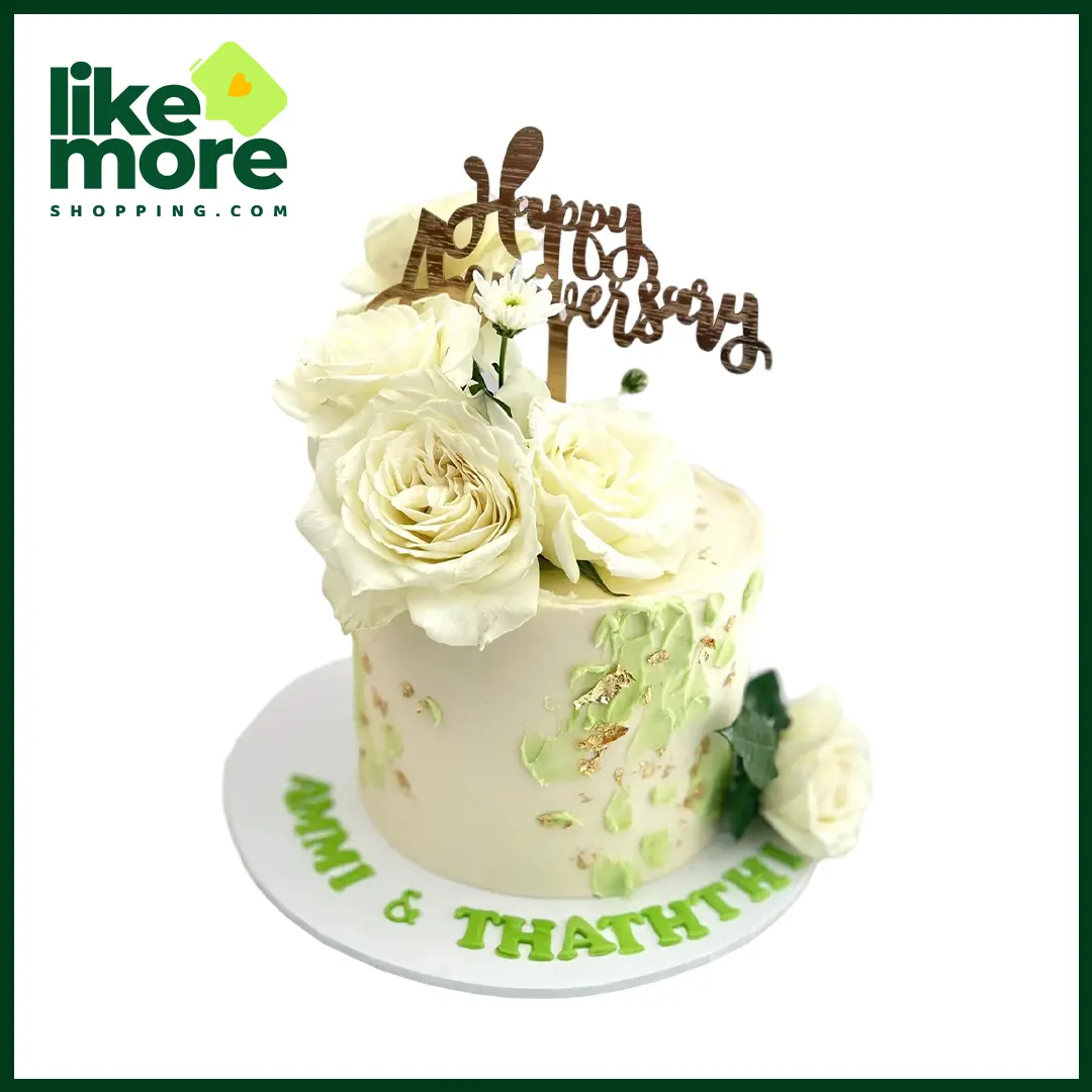 Main image of Anniversary cake