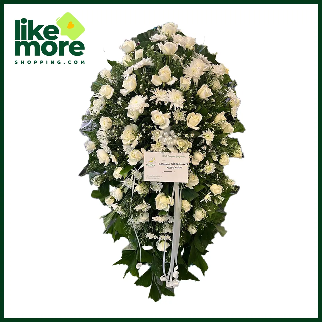 Main image of Funeral flowers 8