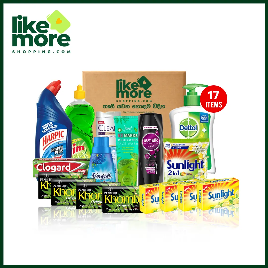 Main image of Everyday Bathroom Kit