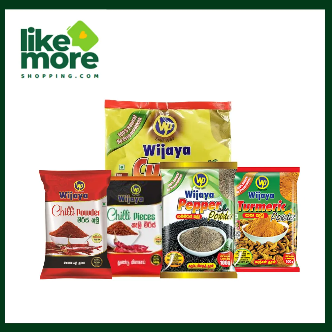 Main image of Assorted Spices Pack