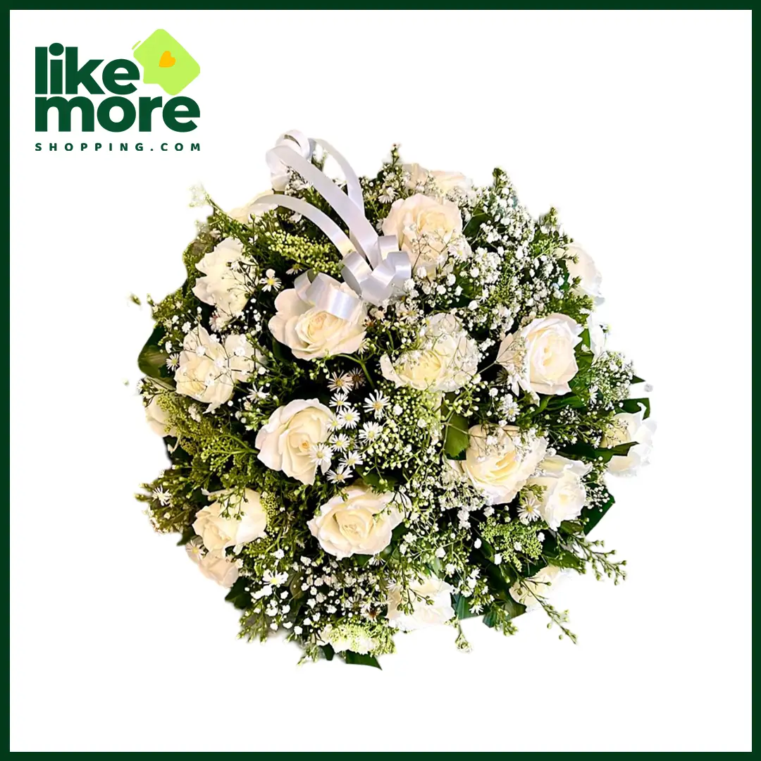 Funeral flowers 2 - image 1