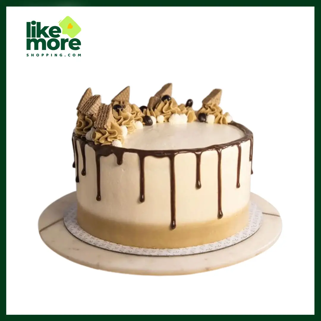 Mocha Cake