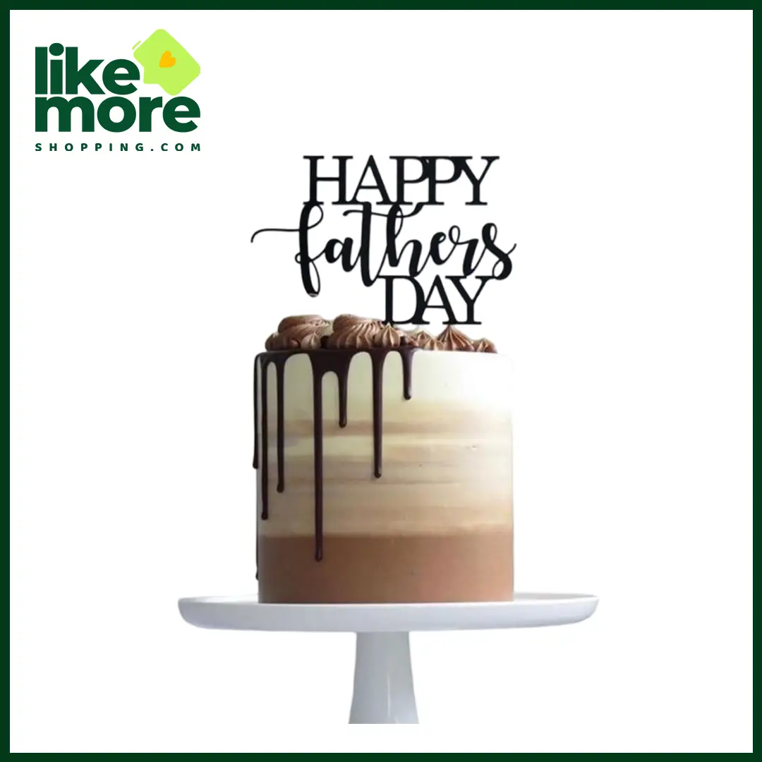 Caravan Fresh Birthday cakes - Father's day special - image 1