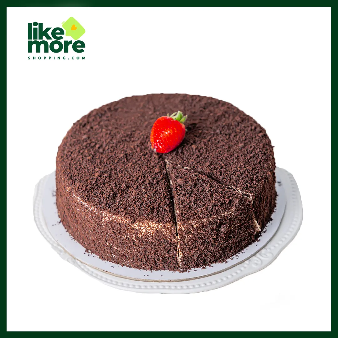 Main image of Chocolate Lush - Bread Talk