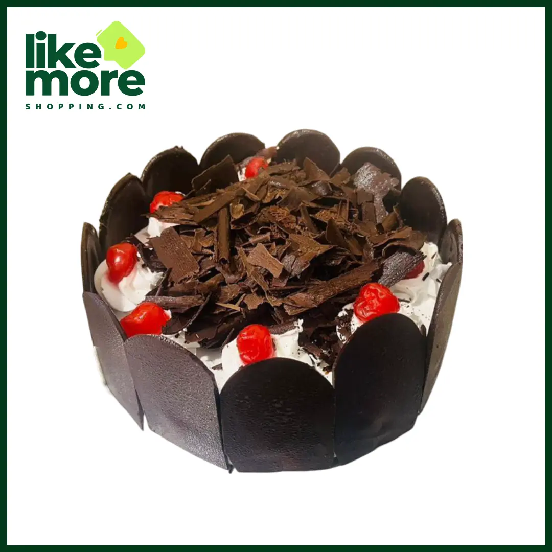 Main image of Caravan Fresh Black Forest cake