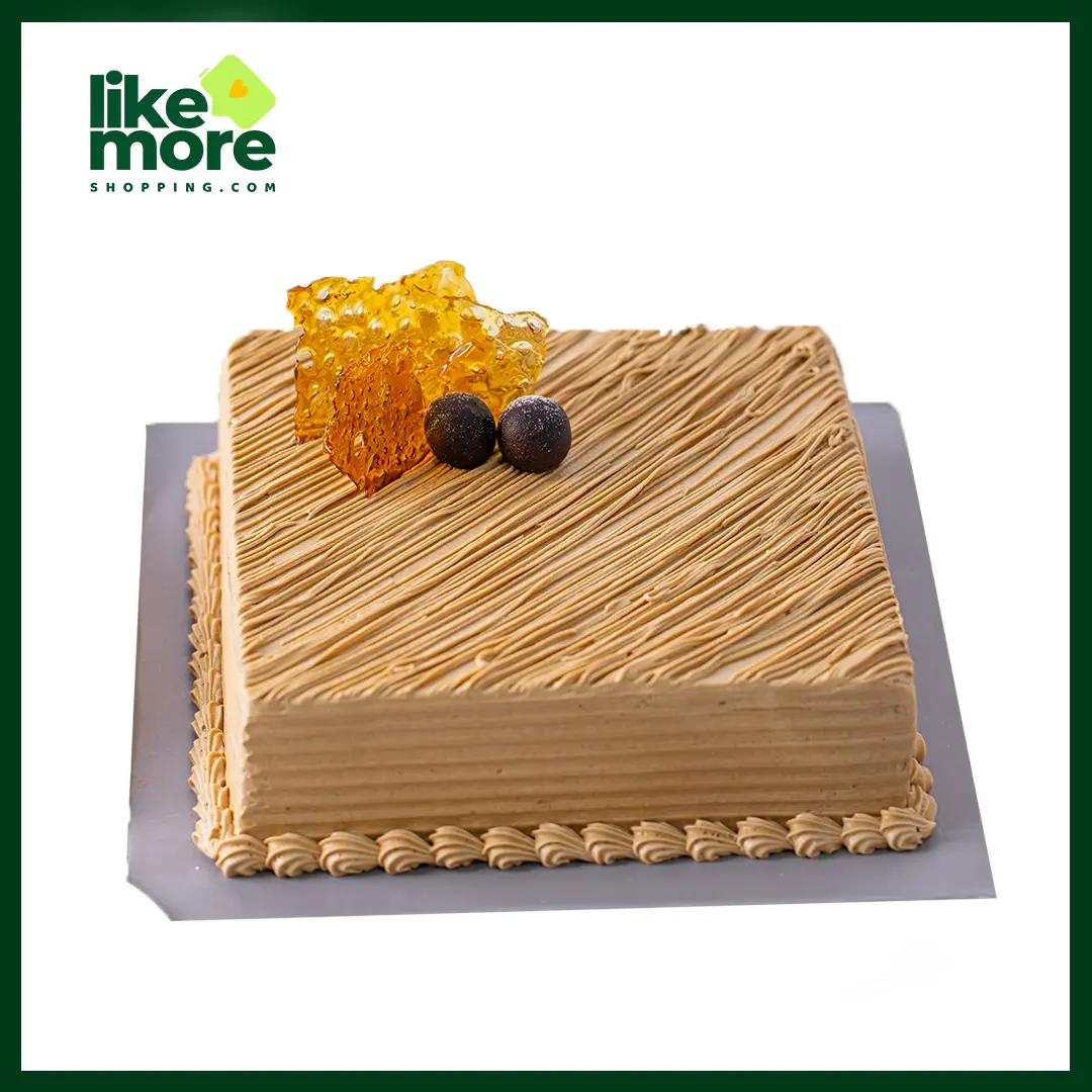 Main image of Mocha Magic cake - Bread Talk