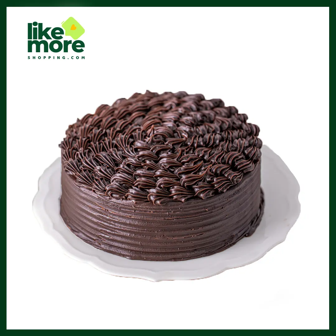 Main image of Double Chocolate cake - Bread Talk