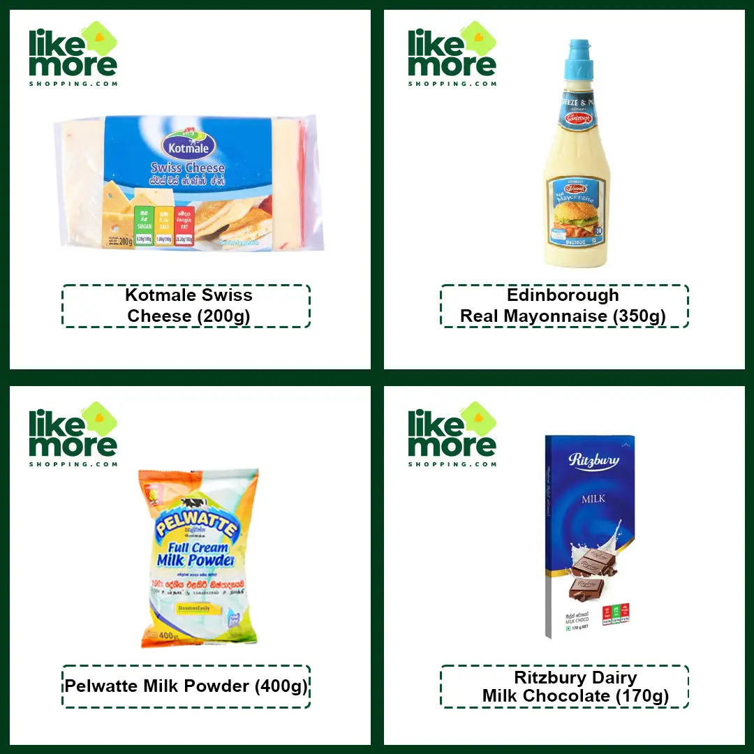 Dairy Essentials Collection - image 2