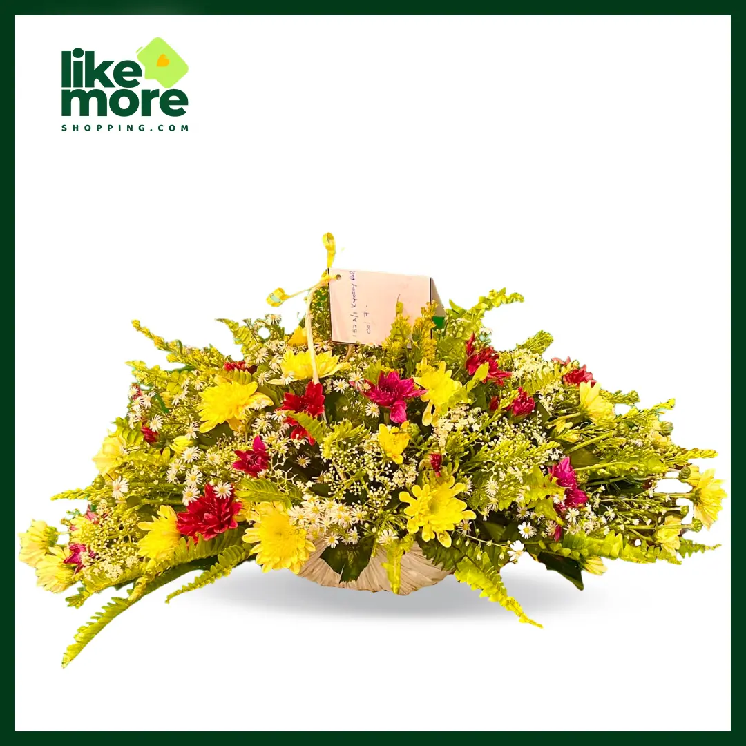 Main image of Chrysanthemum Basket