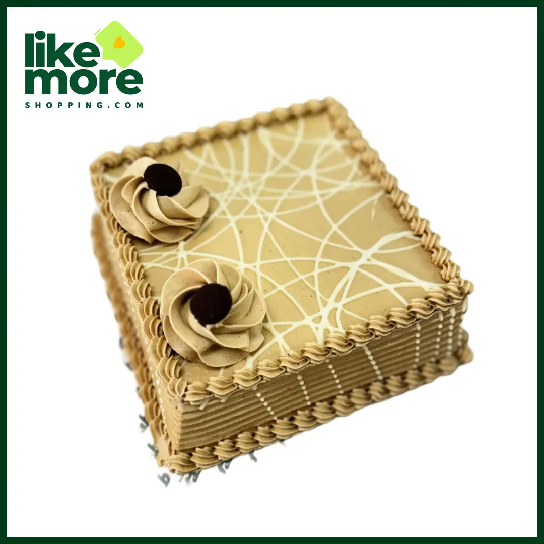 Coffee Cake - The Fab - image 1