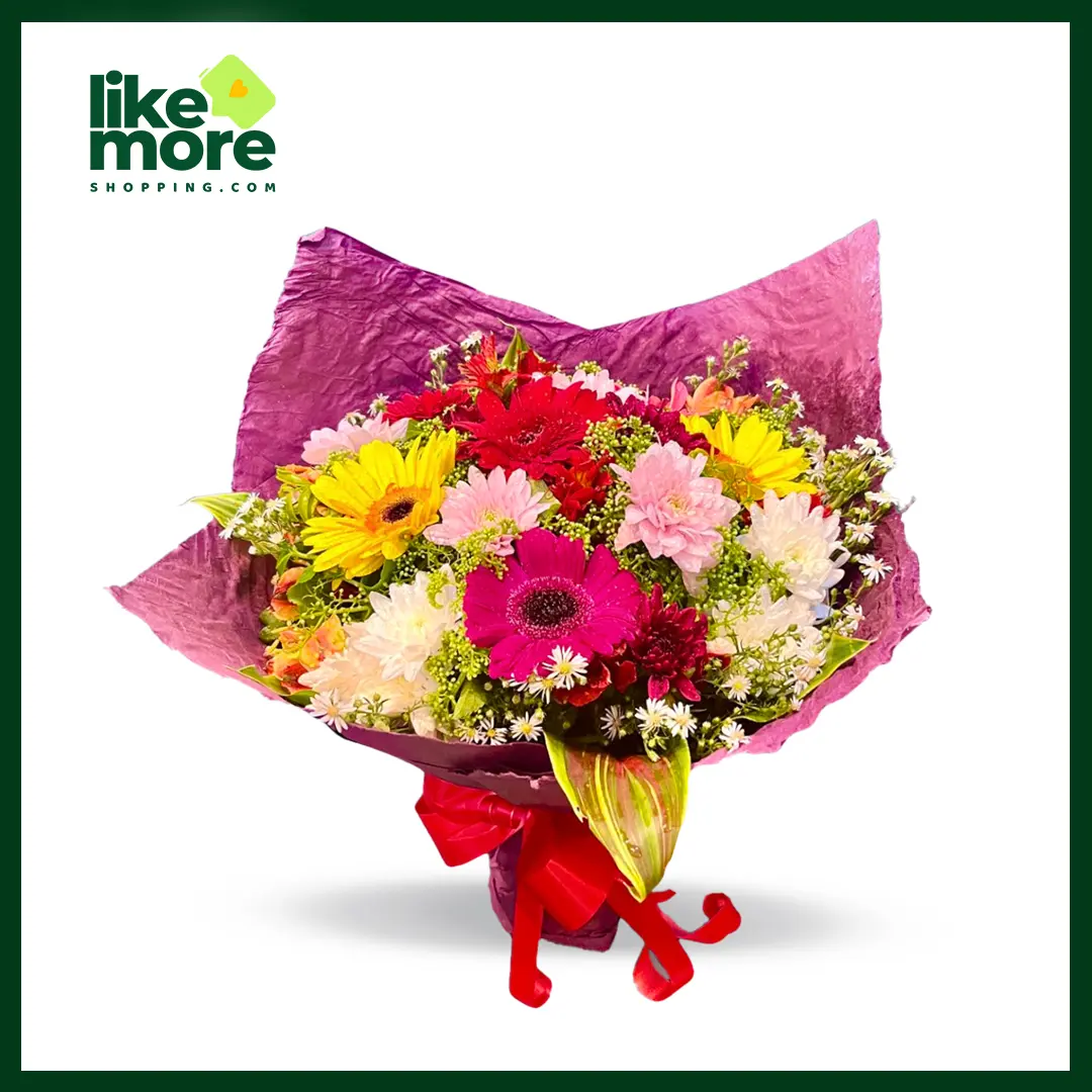 Main image of Bloomig Marvelous Flower Bunch