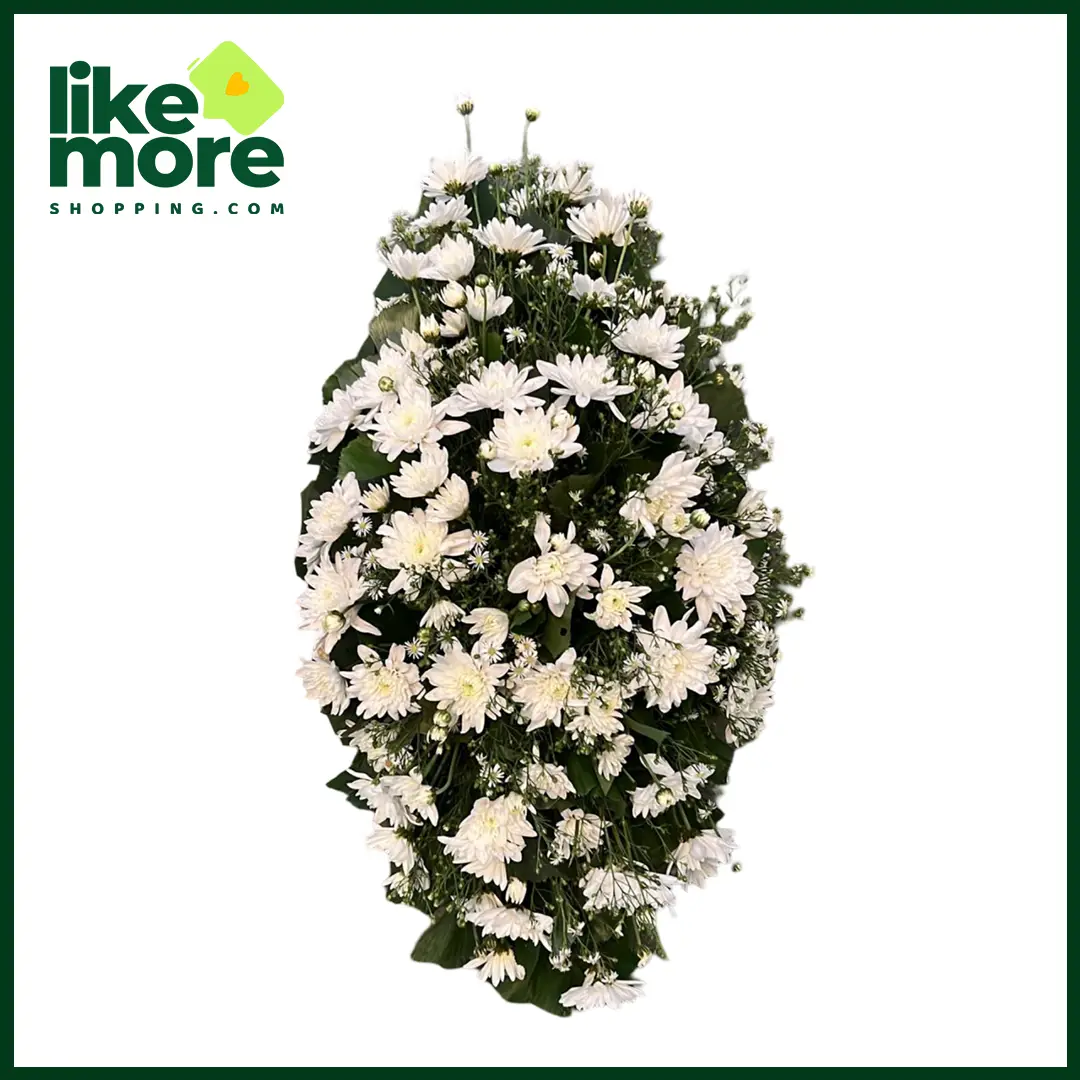 Funeral flowers 3 - image 1