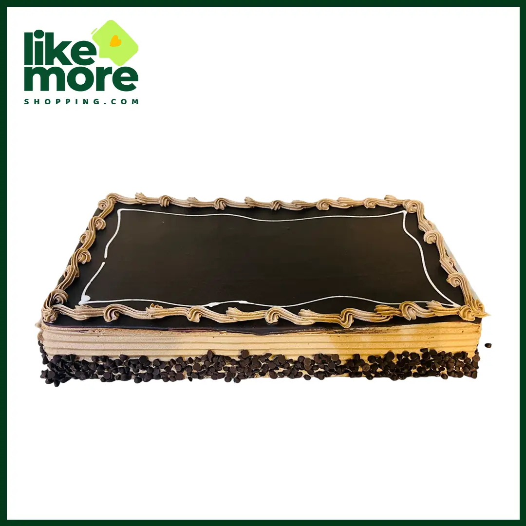 Caravan Fresh Chocolate Cake (Large) - image 1
