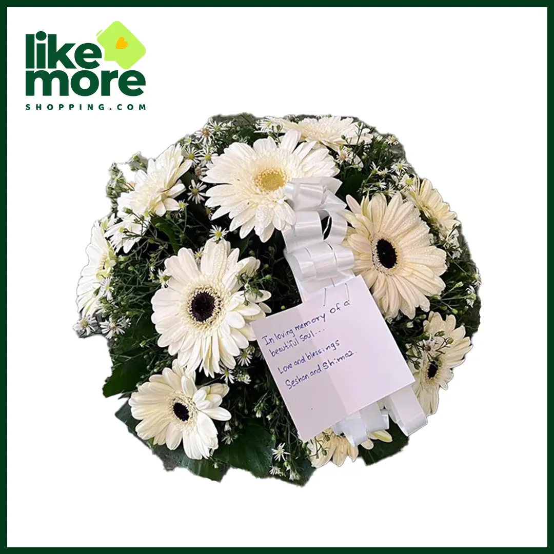 Funeral flowers 5 - image 1