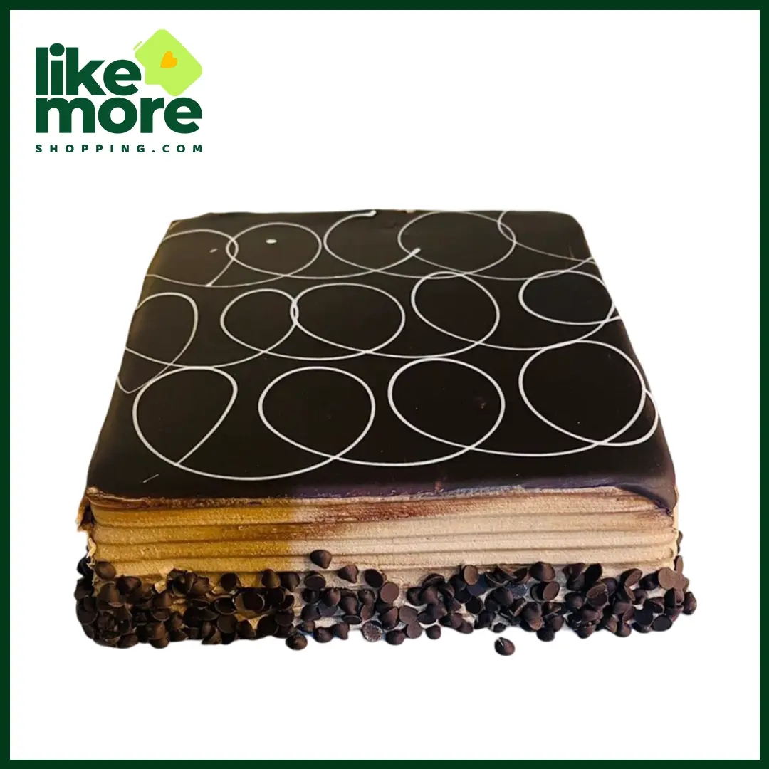 Main image of Caravan Fresh Chocolate Cake (Medium)