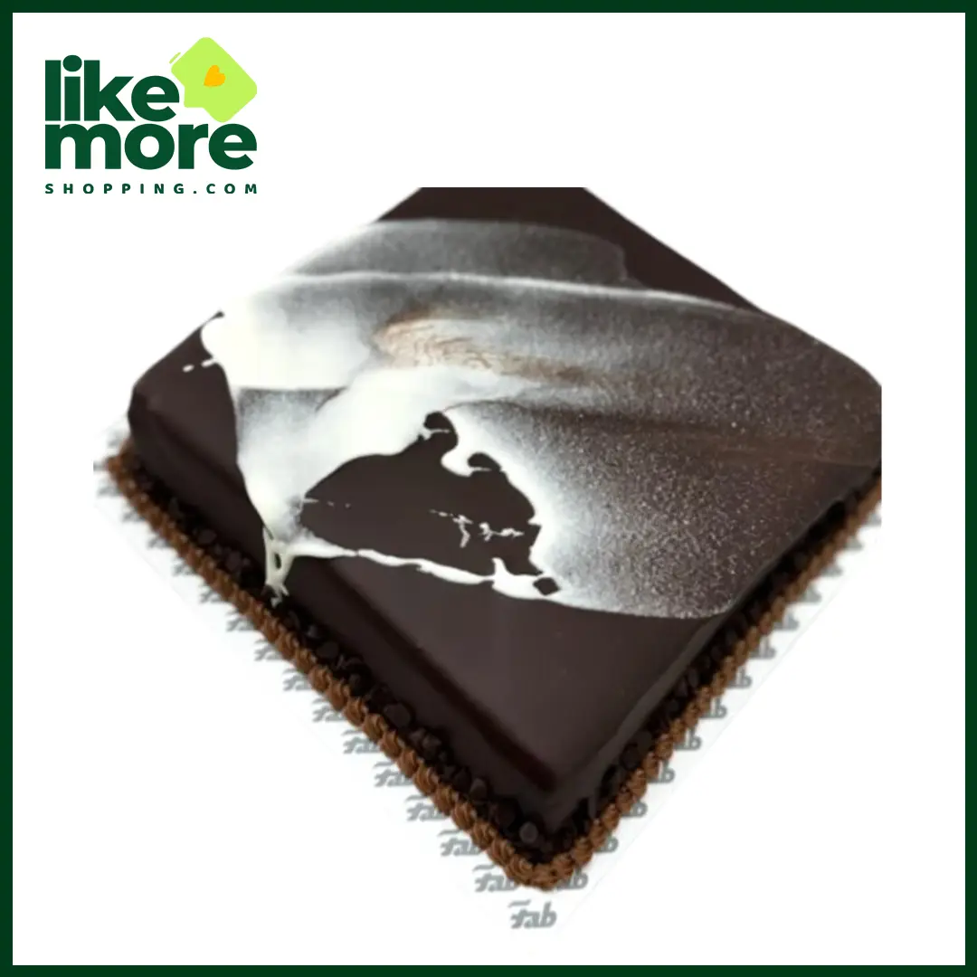 Chocolate Fudge - The Fab - image 1