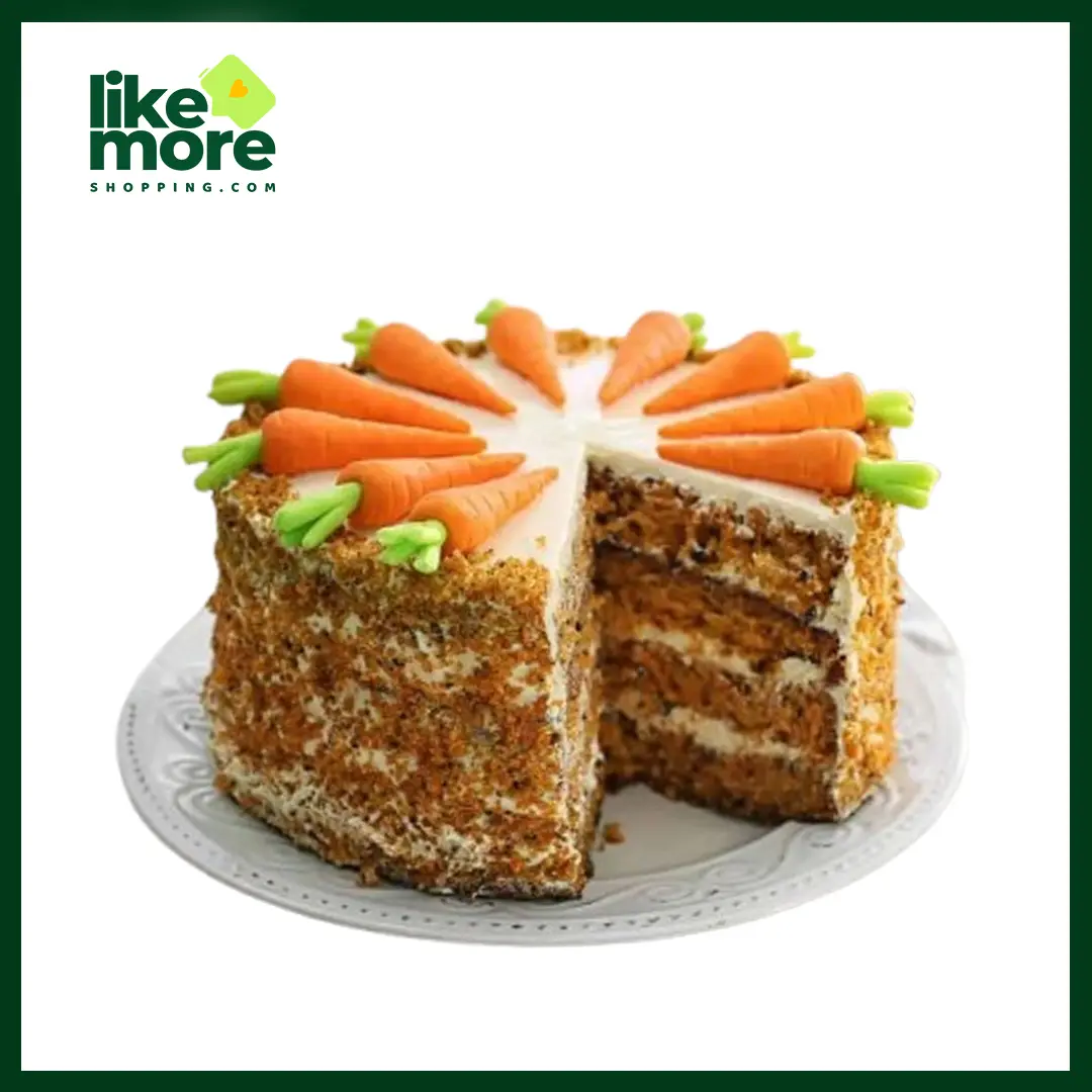 Main image of Carrot Cake