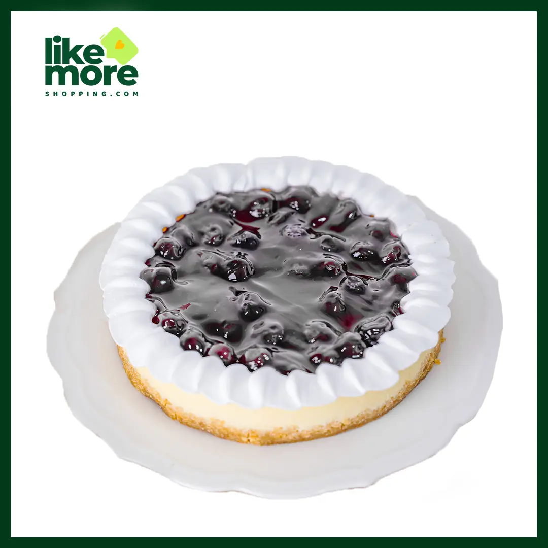 Main image of Blueberry Cheese Cake - Bread Talk