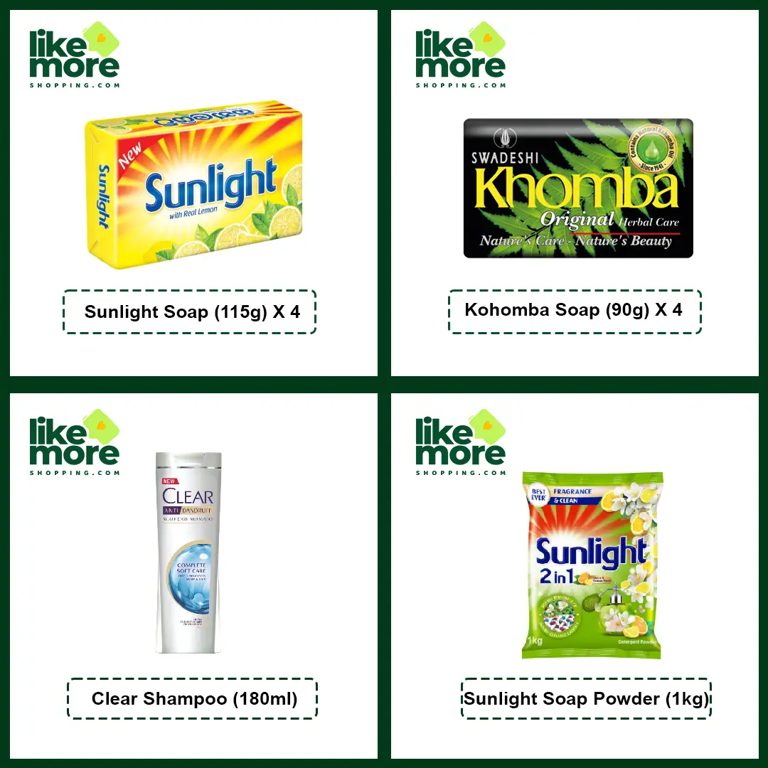 Everyday Bathroom Kit - image 4
