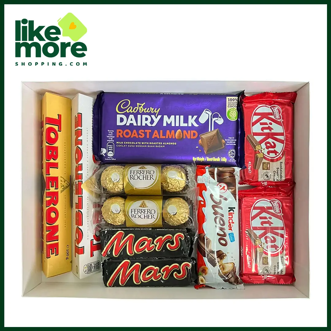 Main image of Heavenly Chocolate Box