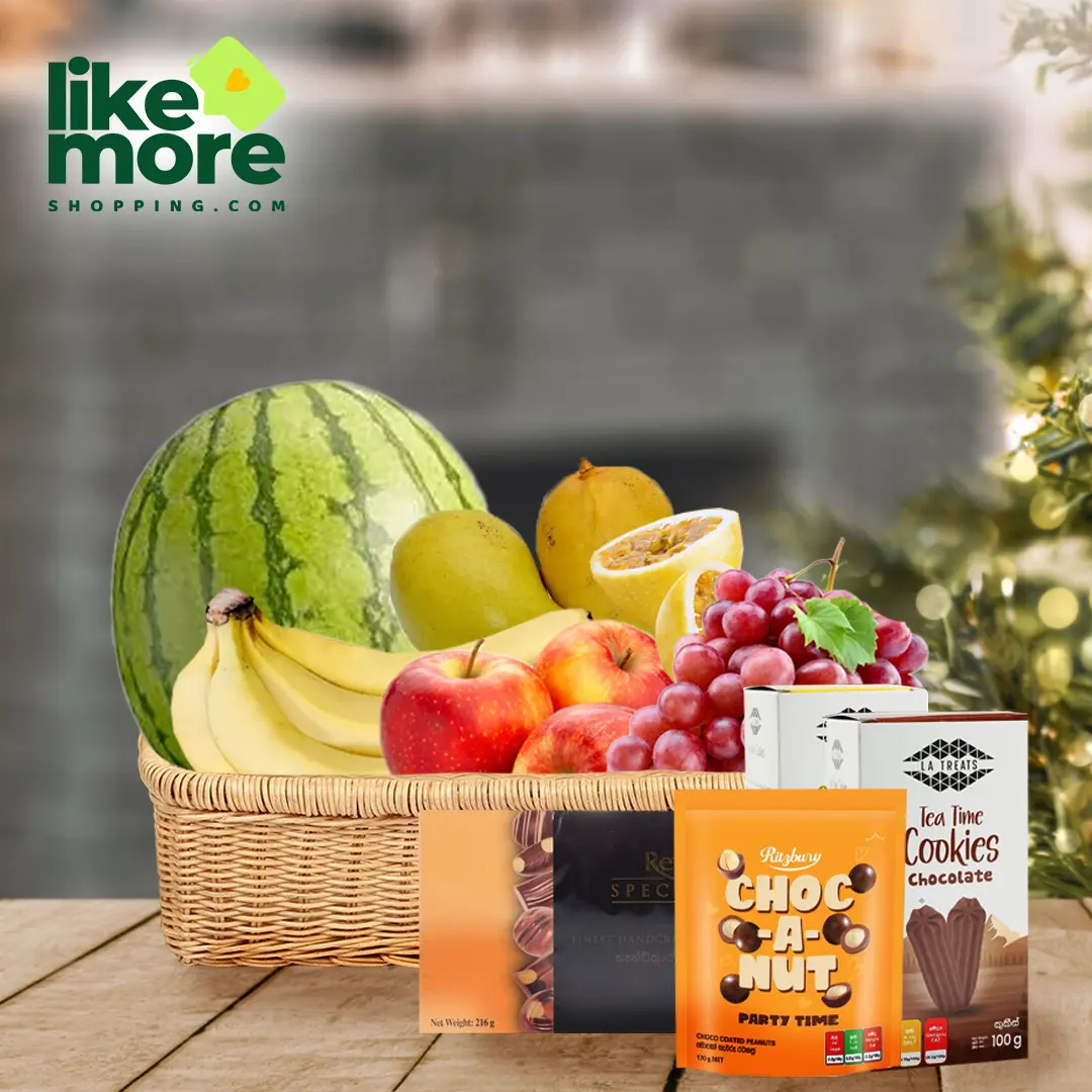 Main image of The Sweet Trio Hamper