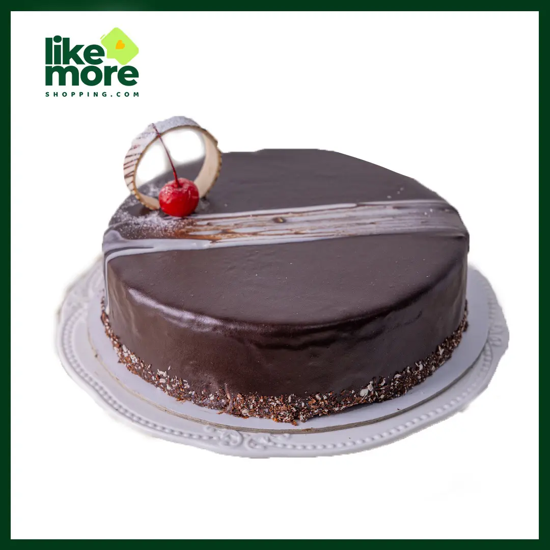 Main image of Chunky Choco Chip Cake - Bread Talk