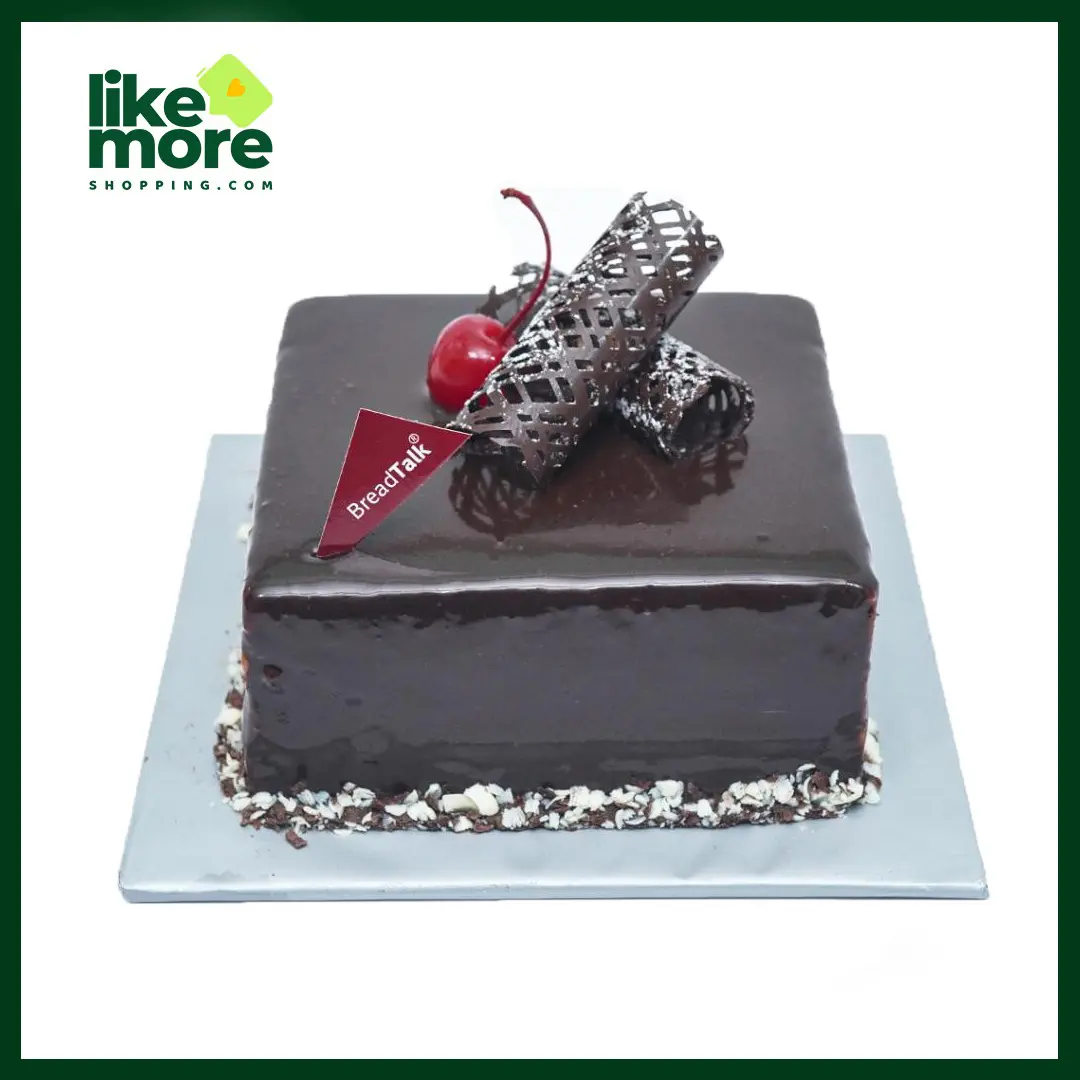 Main image of Choco Chuckles Cake - Bread Talk