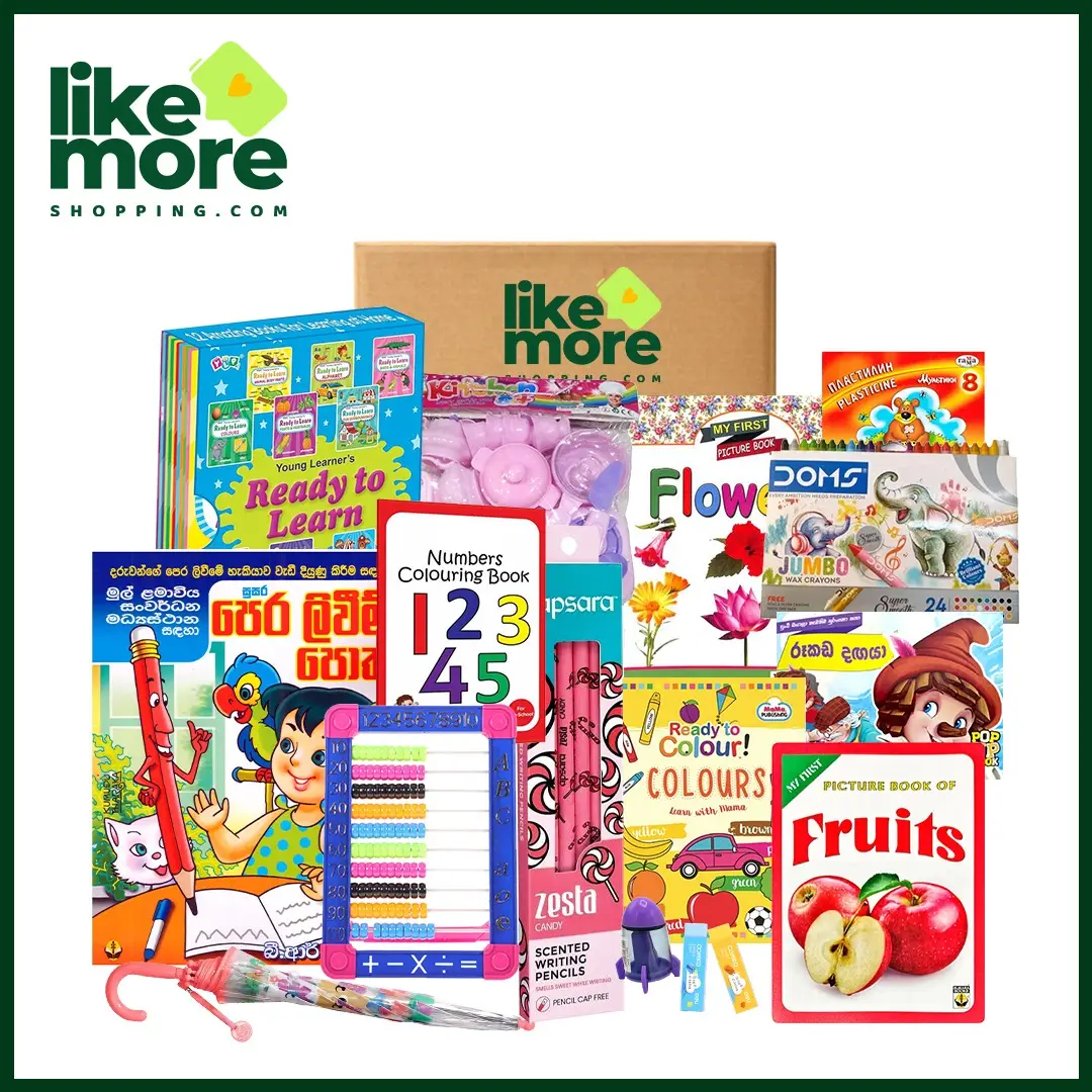 Package -For Pre-school Girls