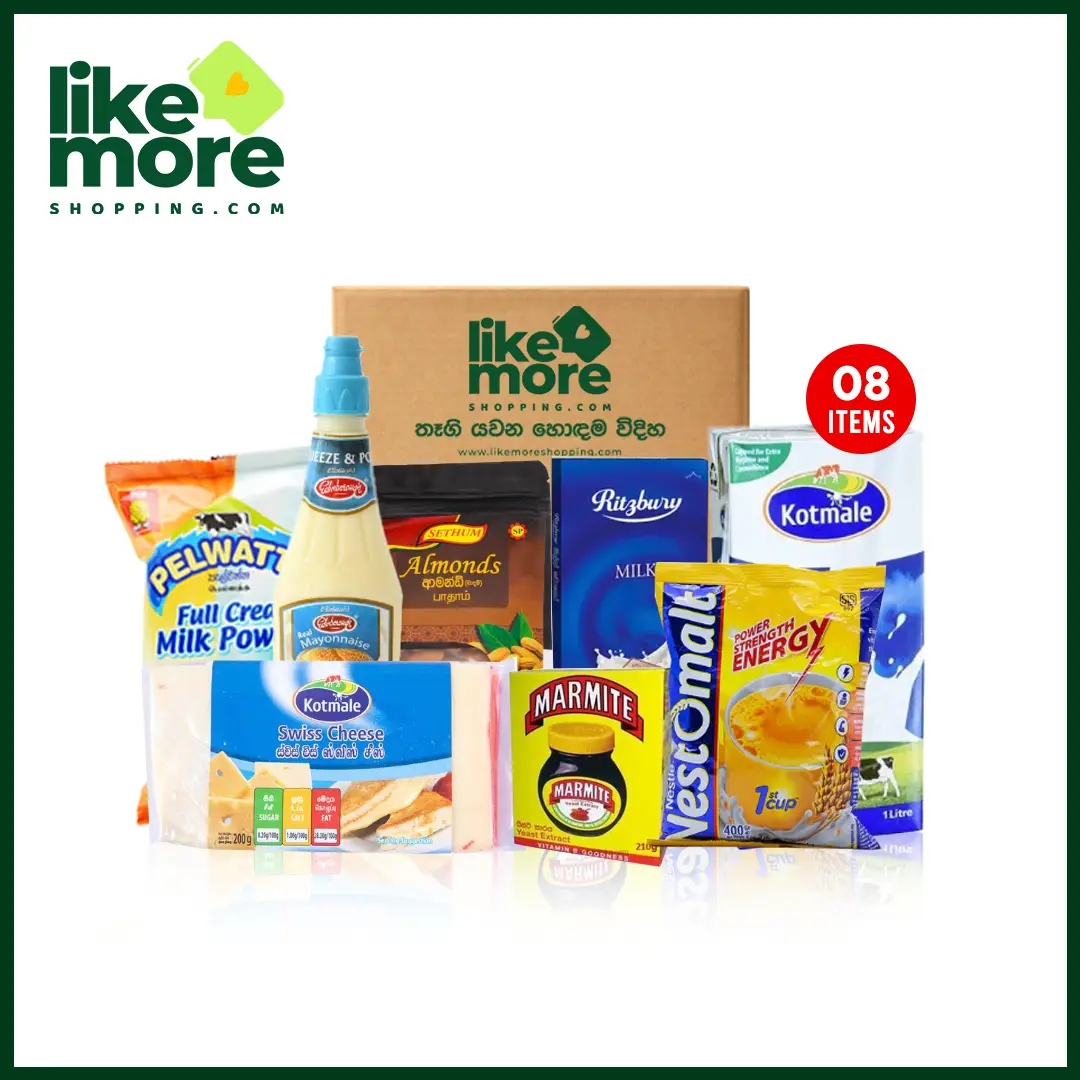 Dairy Essentials Collection