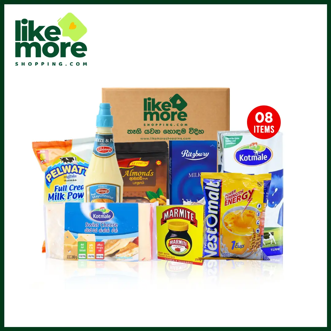 Main image of Dairy Essentials Collection