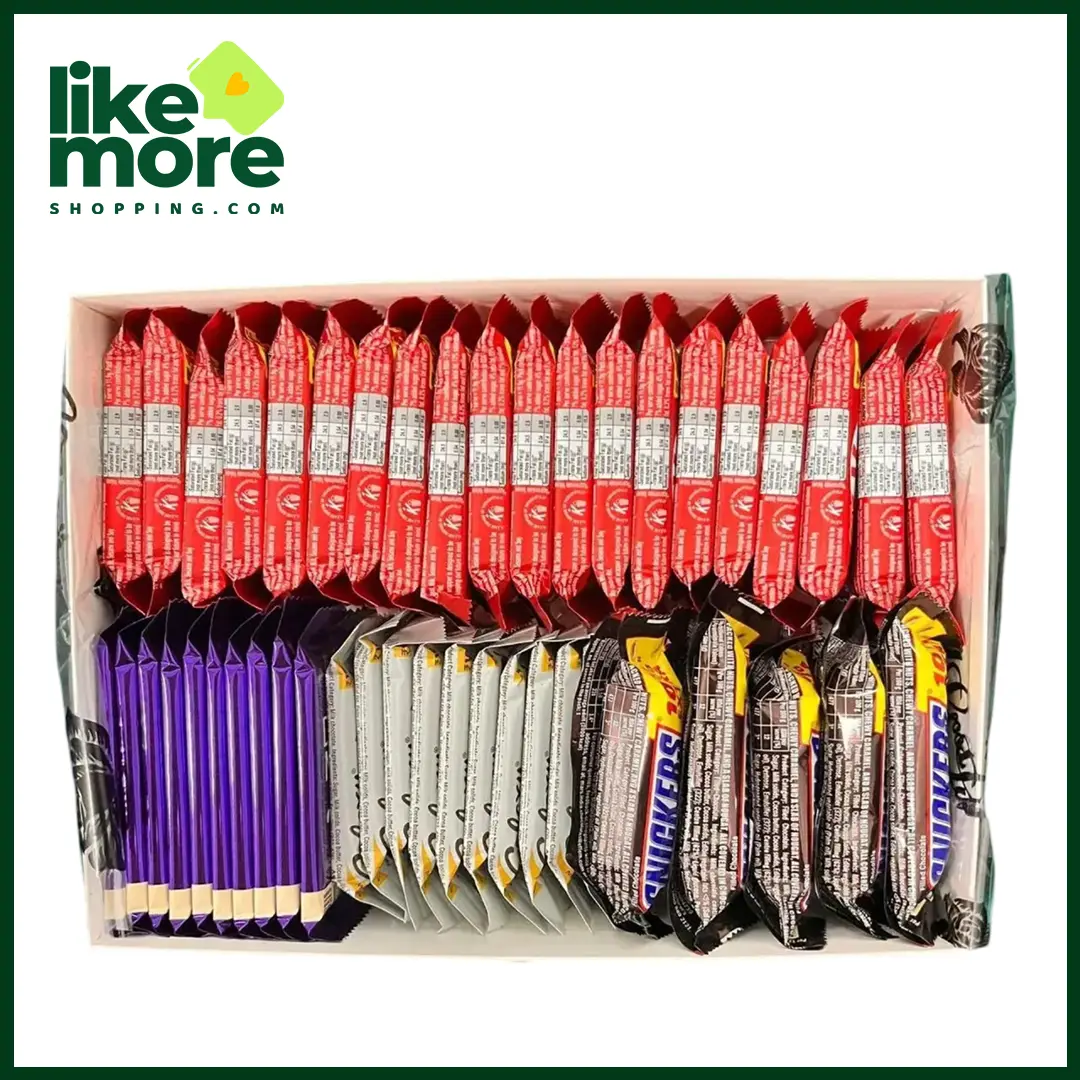 Main image of 50-Piece Chocolate Gift Box