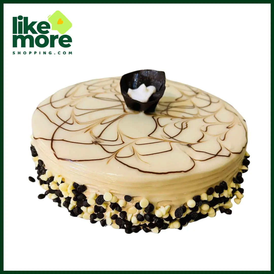 Main image of Caravan Fresh Marble Gateau (Medium)