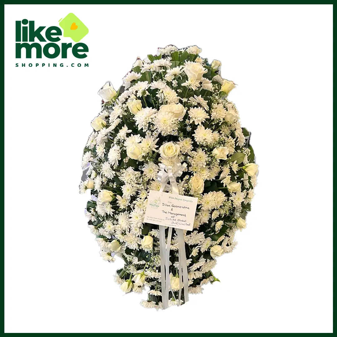 Funeral flowers 9 - image 1