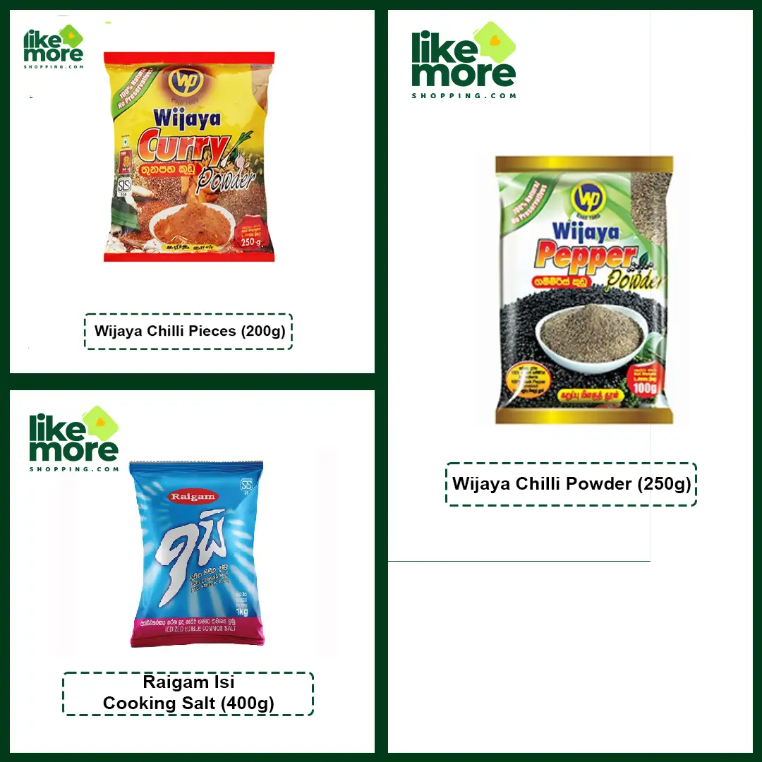 Assorted Spices Pack - image 2