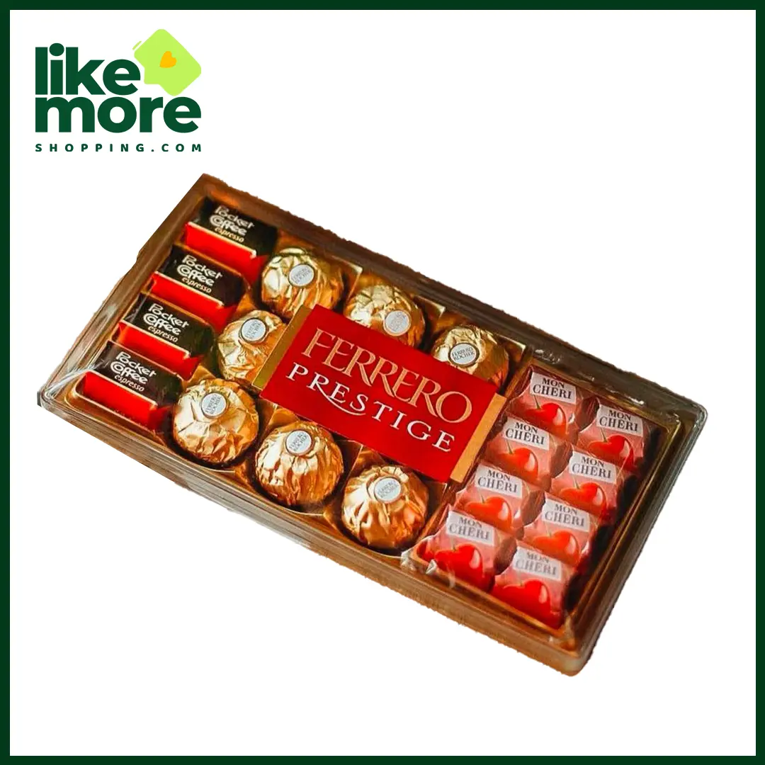 Main image of Ferrero Prestige 21pcs 246g
