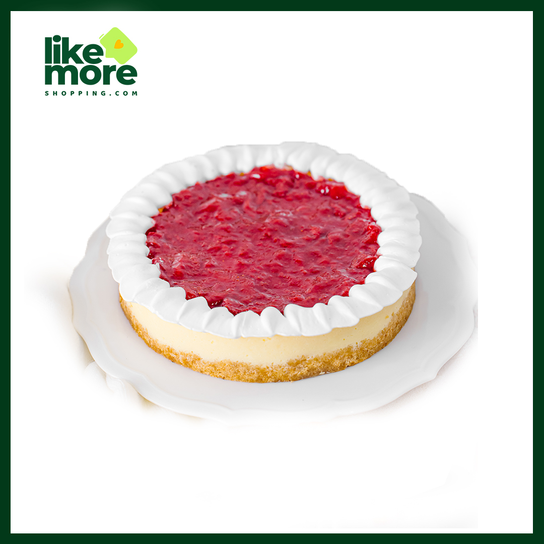 Cheese Cake Red Cherry - Bread Talk